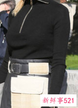 皮裙如何搭配上衣