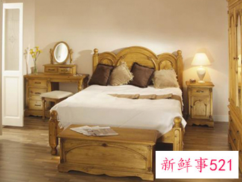 门与床的最佳摆放位置