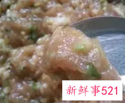 清汤猪肉丸子的做法窍门