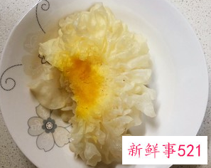 电饭煲怎么做银耳汤