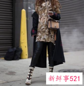 直筒裤子搭配什么鞋子