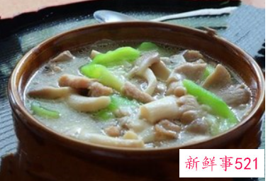 素丝瓜汤简单的做法