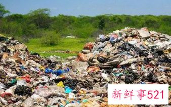 女人梦见很多垃圾