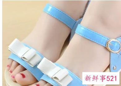 夏天穿什么样的鞋子舒服
