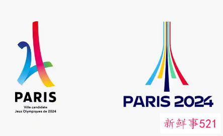 2024巴黎奥运会logo