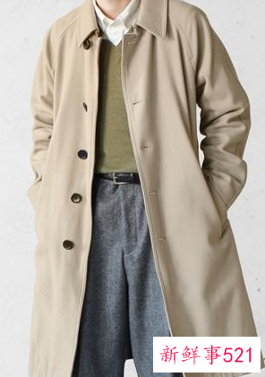 30岁微胖男人穿衣搭配