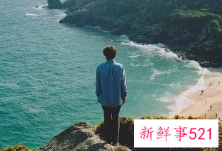 一眼就吸引人的网名男生