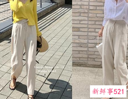 80后的穿搭风格