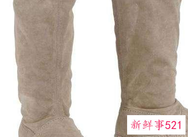 冬天长靴子怎么清洗