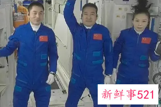 神舟十三号返航在即，神舟十四号乘组已确定