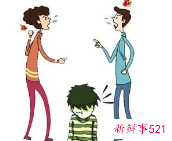 爸爸和妈妈吵起来了该怎么劝他们