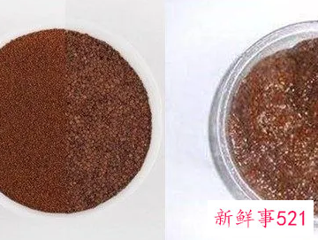 海澡面膜是什么做的