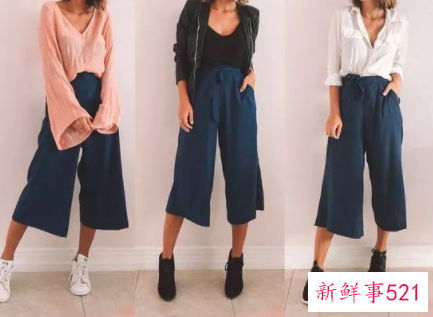 肚子大应该穿什么衣服