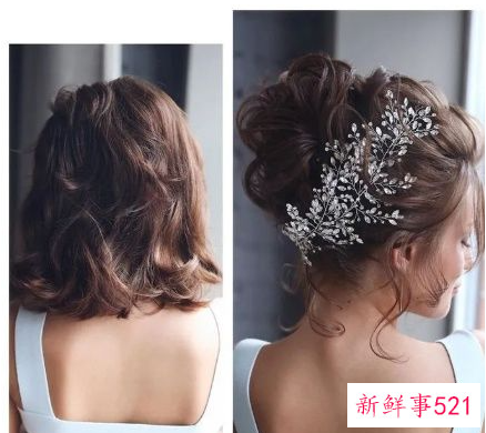 婚礼发型如何选择