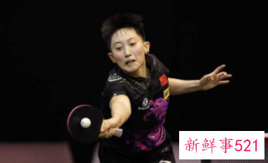 王曼昱、孙颖莎顺利打进球星挑战赛女单8强