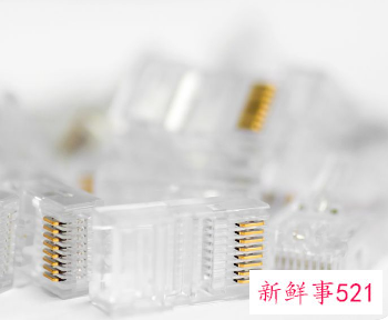 网线水晶头的区别