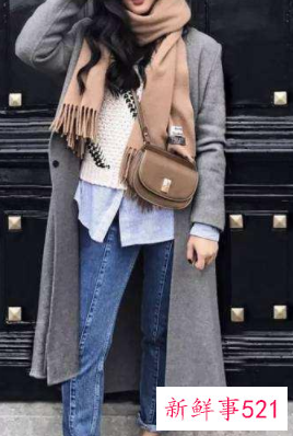 肚子大应该穿什么衣服