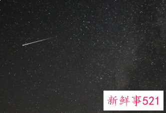 英仙座流星雨2022年时间