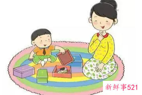 管好玩具孩子需要自己动手