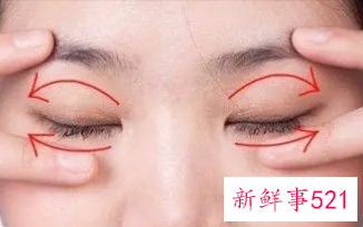 眼皮下垂解决方法