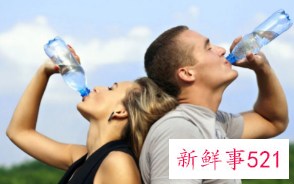 喝水停不下来是病吗