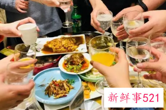 酒桌万能敬酒词和亲戚