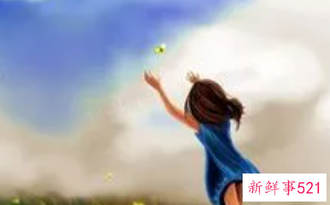 充满诗意的女孩名字