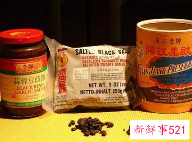 炒菜时什么时候放豆豉最好