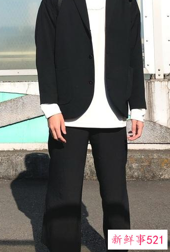 30岁微胖男人穿衣搭配