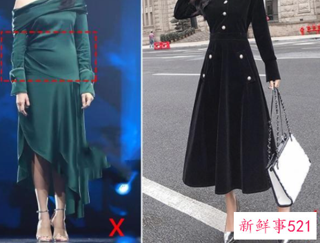 肚子大应该穿什么衣服