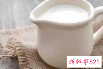 每天用纯牛奶敷脸的好处