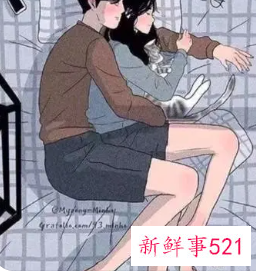 男生不停地想抱你