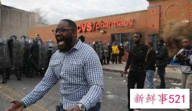 难解的美国种族歧视之殇