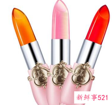 安全口红排行榜前十名