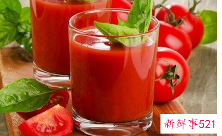 经常吃西红柿能不能美白