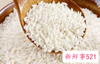 吃糯米有什么坏处