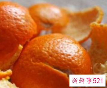 多闻橘子皮有什么好处