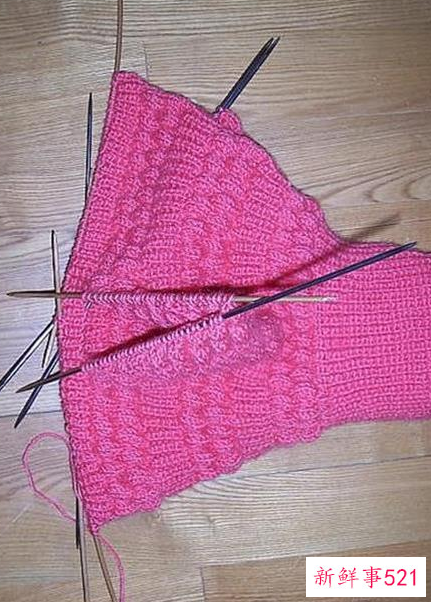 儿童毛衣编织图解