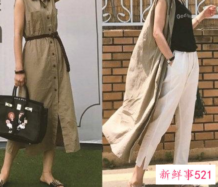 80后的穿搭风格