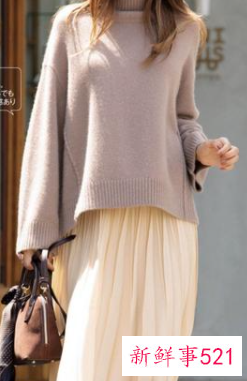 梨形身材怎么选半身裙