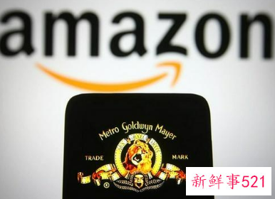 亚马逊宣布已成功完成对米高梅的收购