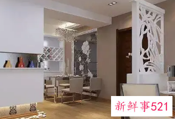 风水进门三见三不见