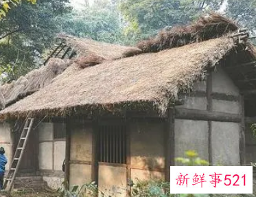 梦见茅房草屋有什么征兆