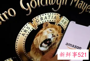 亚马逊宣布已成功完成对米高梅的收购