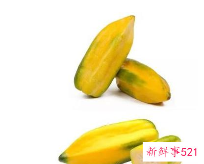 41种不常见的水果(图)