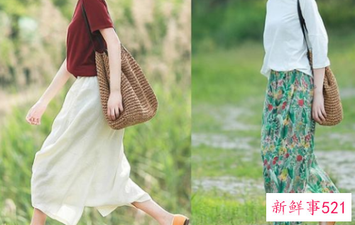 80后的穿搭风格