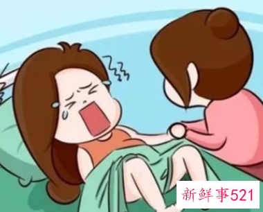 贯穿于分娩全过程的动作