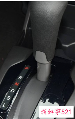 自动挡挡位图解位图片