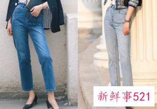 直筒裤子搭配什么鞋子