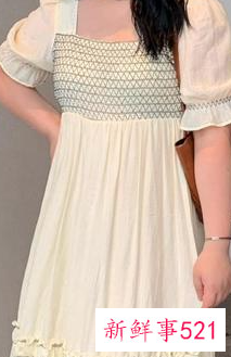 160斤女生夏天穿什么最显瘦